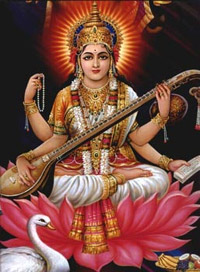 Saraswathi